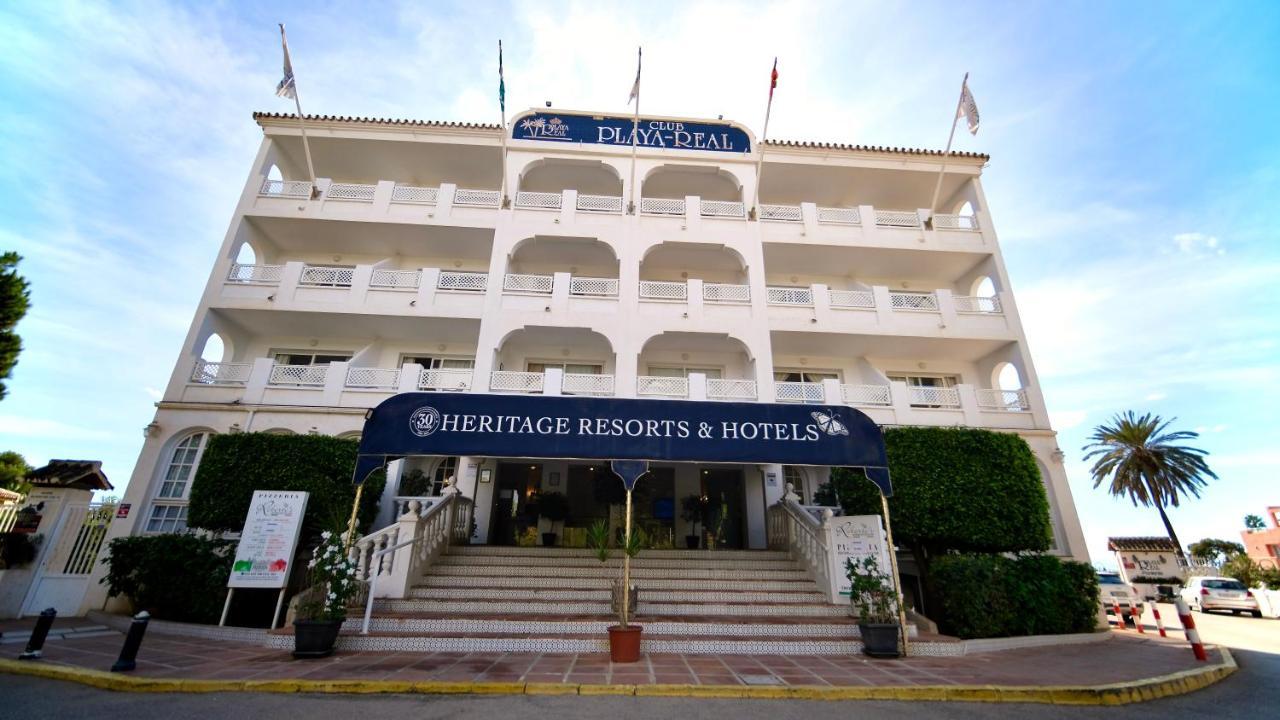 Playa Real Apartment Marbella Exterior photo