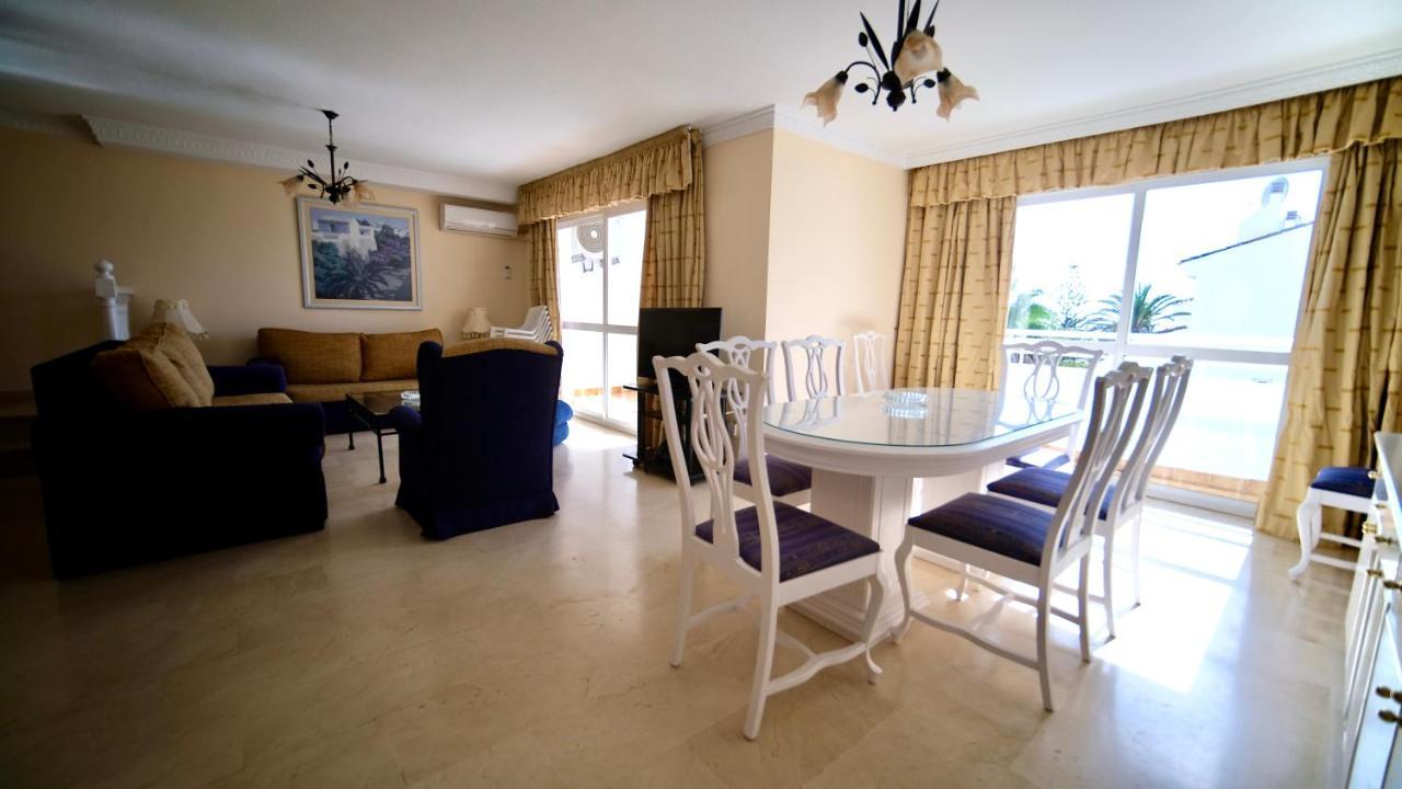 Playa Real Apartment Marbella Exterior photo