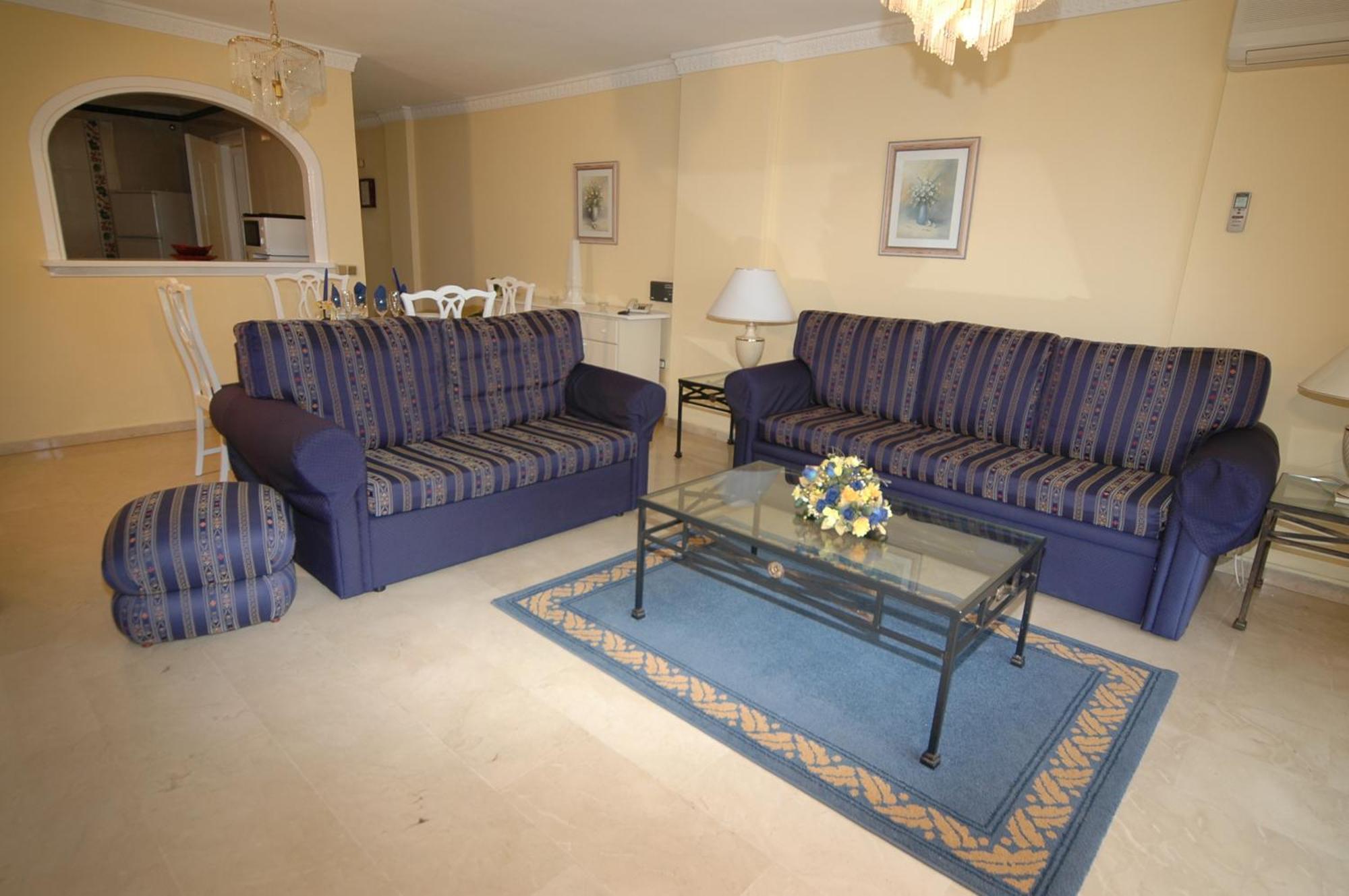 Playa Real Apartment Marbella Room photo