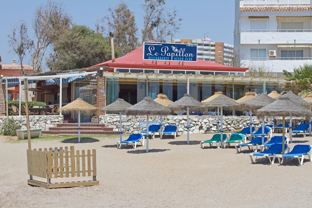 Playa Real Apartment Marbella Exterior photo