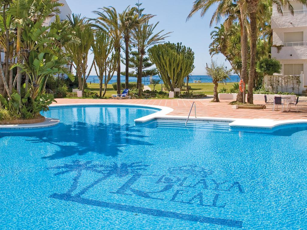 Playa Real Apartment Marbella Room photo