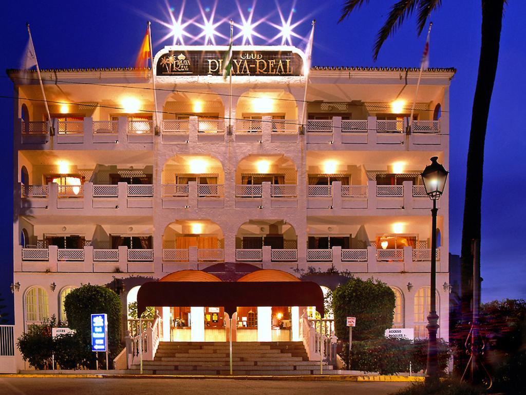 Playa Real Apartment Marbella Room photo